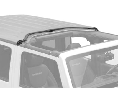 Hard Top Roof Seal (07-18 Jeep Wrangler JK 4-Door)