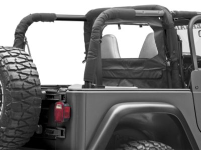 Wrangler flying jeep ジャケット Jeep Wrangler JL Sunshade Mesh Top JLkini 2D SPIDERWEBSHADE