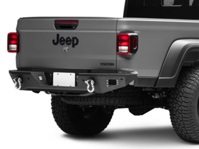 Deegan 38 Rear Bumper (20-24 Jeep Gladiator JT)