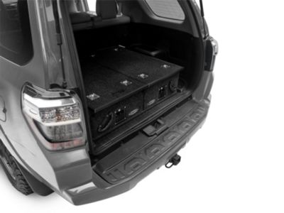 Dobinsons Rear Dual Roller Drawer Kit (03-24 4Runner)