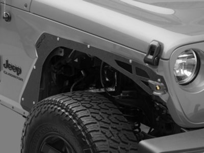 DV8 Offroad Jeep Gladiator Fender Flare Delete Kit FDGL-03 (20-24 Jeep