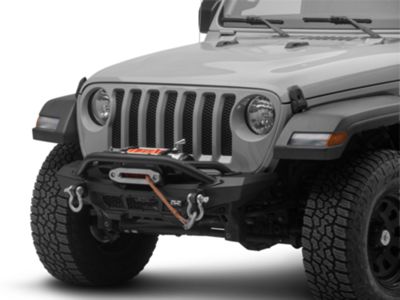 DV8 Offroad Spec Series Front Bumper (18-24 Jeep Wrangler JL)