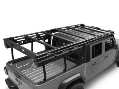 Jeep924　オーダーシート LoD Offroad Jeep Gladiator Black Ops Bed Rack Floor Kit