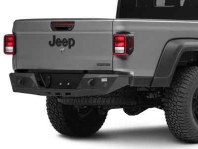 Fishbone Offroad Mako Rear Bumper (20-24 Jeep Gladiator JT)