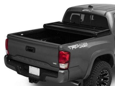Proven Ground EZ Hard Fold Tonneau Cover (16-23 Tacoma w/ 5-Foot Bed)