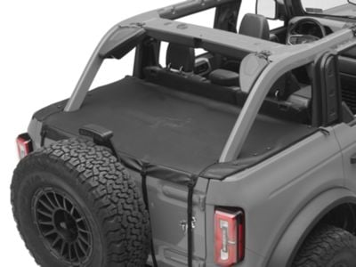 Ford Canvas Soft Tonneau Cover (21-24 Bronco 4-Door)
