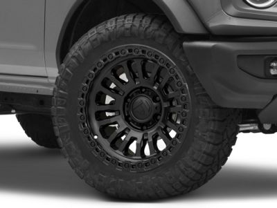20x9.0 Fuel Rincon Gloss Black Milled main image 1