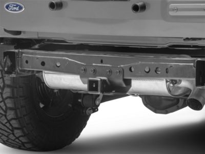 Havoc Offroad Class III Receiver Hitch Kit (21-24 Bronco)