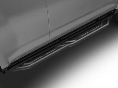 Toyota 4-Runner Rocker Step Running Boards (10-24 4Runner, Excluding ...