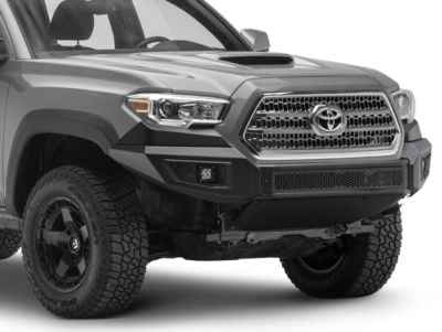 BARDE Front Bumper (16-23 Tacoma)