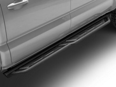 Tacoma Rocker Steps (05-23 Tacoma Double Cab) - Free Shipping