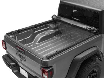 Roll-Up Tonneau Cover (20-24 Jeep Gladiator JT w/o Trail Rail System)