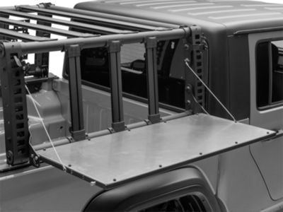XRS Accessory Gear Table (20-24 Jeep Gladiator JT)