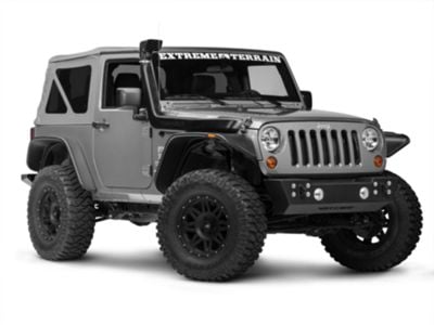 RedRock Snorkel (07-11 Jeep Wrangler JK)