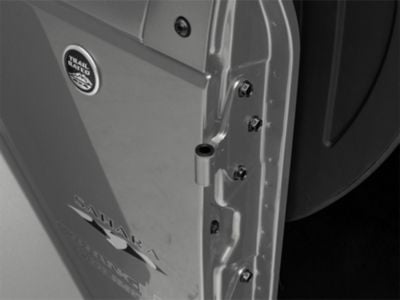 Door Hinge Bushing Kit (07-18 Jeep Wrangler JK 4-Door)