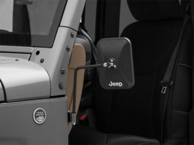 Jeep Licensed by RedRock Jeep Wrangler Rectangular Adventure