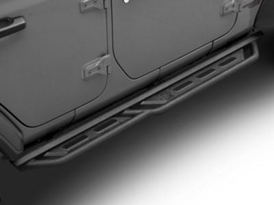Rocker Steps (18-24 Jeep Wrangler JL 4-Door)