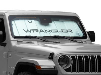 jeep WRANGLER サンシェード 純正 サンシェード サイド 2ドア 専用 JPNAJL2414100 JEEP