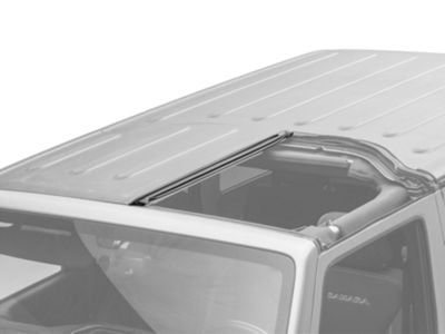 Targa Top Seal (07-18 Jeep Wrangler JK)
