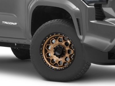 KMC KM545 TREK | MATTE BRONZE （ホイールのみ） KMC KM545 Trek Matte Bronze Custom Wheels Rims - KM545