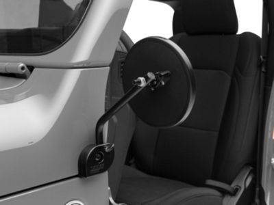 Lange Originals Coyote Mirrors (18-24 Jeep Wrangler JL, Excluding 4xe)