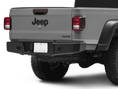 Magnum Rear Bumper (20-24 Jeep Gladiator JT)