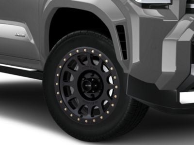 Method Race Wheels Toyota 4-Runner MR305 NV Matte Black 6-Lug