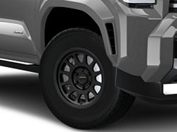 Method Race Wheels MR703 Bead Grip Matte Black 6-Lug Wheel; 17x8.5; 35mm Offset (25-26 4Runner)