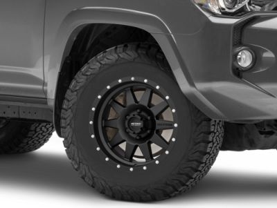 Method Race Wheels Toyota 4-Runner MR301 The Standard Matte Black