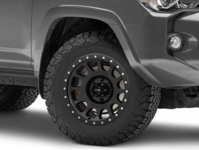 Method Race Wheels Toyota 4-Runner MR305 NV Matte Black 6-Lug