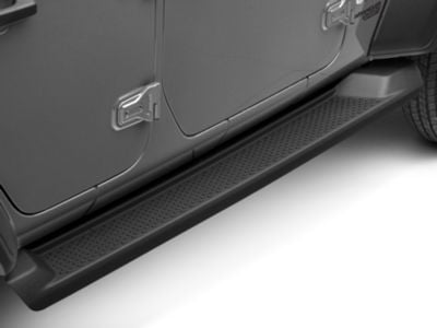 Mopar Jeep Wrangler Side Step Bars 82215164AB (18-25 Jeep