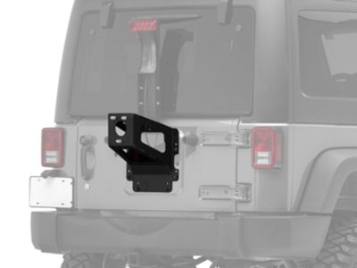 MORryde Jeep Wrangler Heavy Duty TailGate Hinge Set JP54-003 (07-18 ...