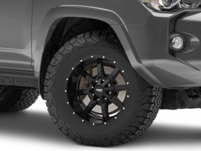 Moto Metal Toyota 4-Runner MO970 Gloss Black 6-Lug Wheel