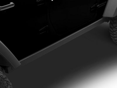 Jeep Licensed by RedRock Jeep Wrangler Rubi Rails with Jeep Logo ...