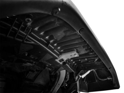 OPR Fender Flare Brace; Front Passenger Side (07-18 Jeep Wrangler JK)