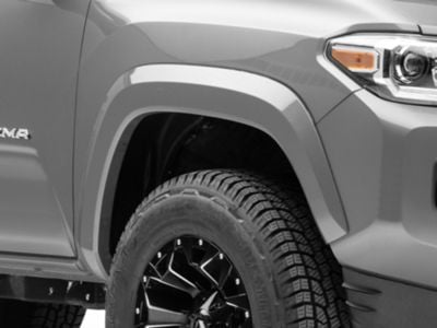 OPR Fender Flare; Front Passenger Side; Unpainted (16-23 Tacoma)
