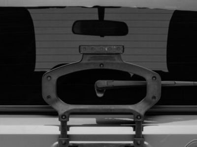 Oracle LED Third Brake Light; Smoked (18-24 Jeep Wrangler JL)