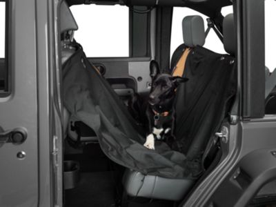 2015 - Newer Jeep Renegade (BU) Behind 2nd Row Seats Rear Barrier
