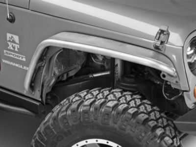 Poison Spyder Jeep Wrangler Narrow Width/Standard Width Crusher