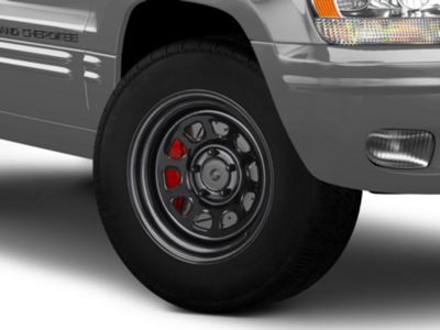 leader ホイール Amazon.com: Pro Comp Alloys PXA69 15X10 5X4.5 F-BLK -47MM