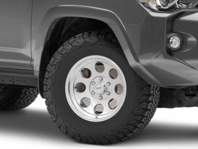 Pro Comp Wheels Toyota 4-Runner Vintage Polished 6-Lug Wheel