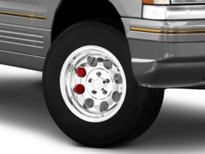 Pro Comp Wheels Jeep Grand Cherokee Series 1069 Polished