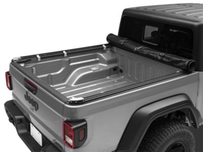 Proven Ground Locking Roll-Up Tonneau Cover (20-24 Jeep Gladiator JT)