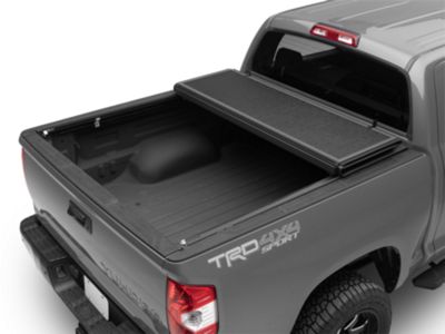 Proven Ground Tundra Low Profile Hard Tri-Fold Tonneau Cover