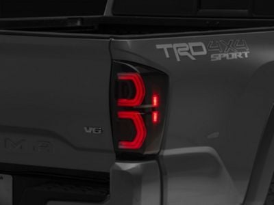 Raxiom Deuce LED Tail Lights (16-23 Tacoma)