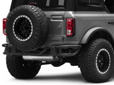 Reaper Off-Road Rear Bumper (21-24 Bronco, Excluding Raptor)