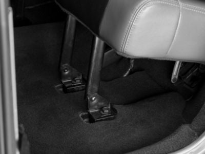 Innovative AT Products Rear Seat Recline Kit (07-18 Jeep Wrangler JK 4-Door)