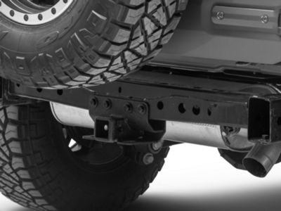 RedRock 2-Inch Receiver Hitch (21-24 Bronco)