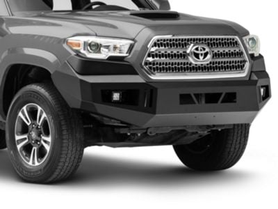 Barricade HD Front Bumper with LED Fog Lights (16-23 Tacoma)