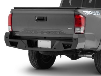 Barricade HD Rear Bumper (16-23 Tacoma)